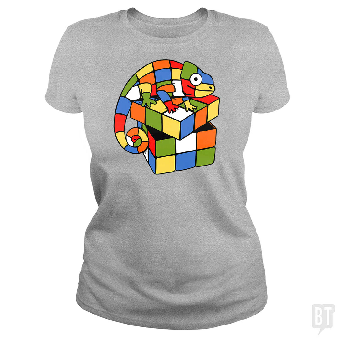 Cube Chamaleon