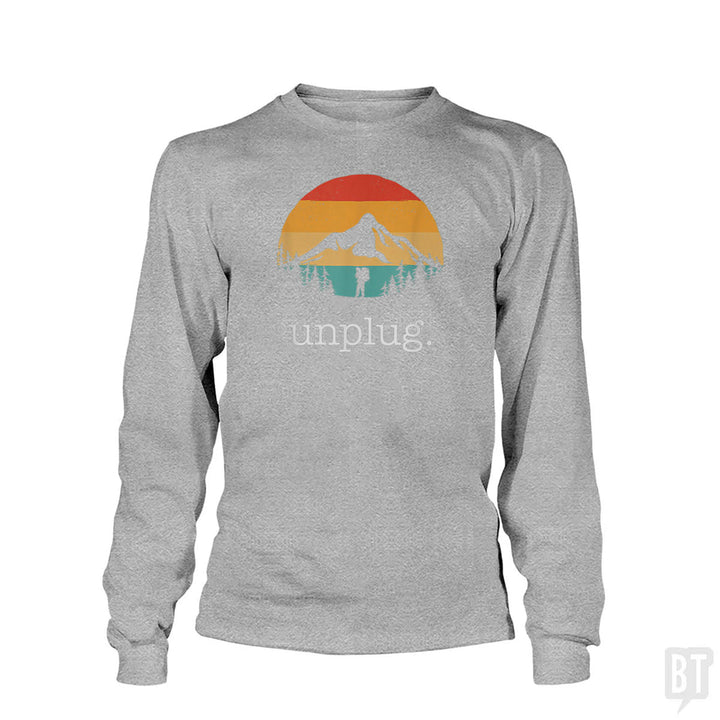 Unplug Long Sleeve