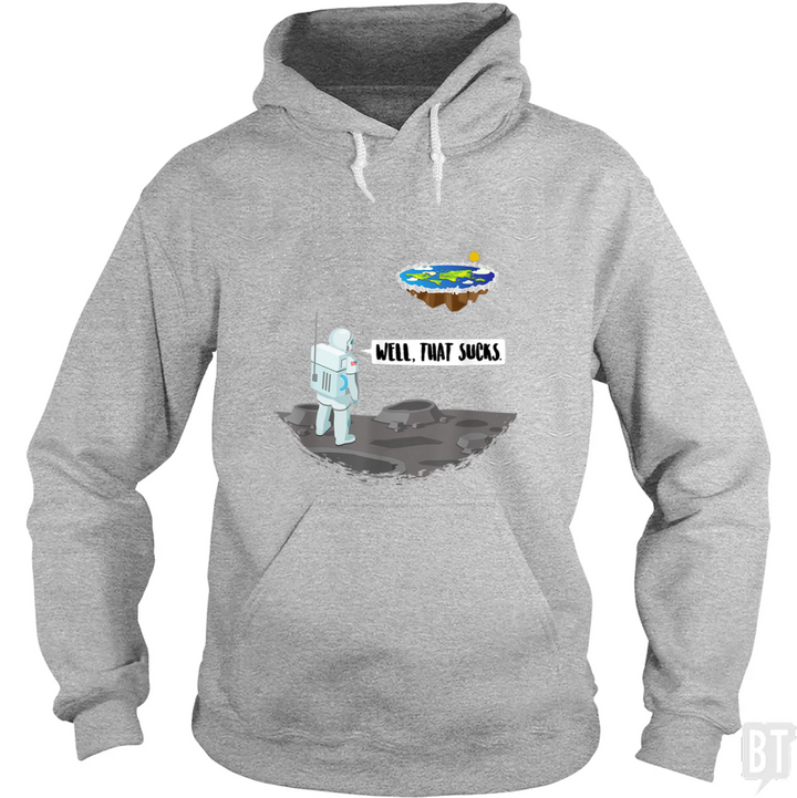 Well, That Sucks Hoodie