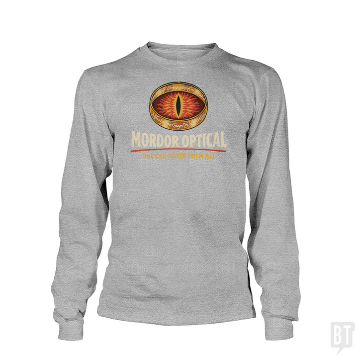 Mordor Optical Long Sleeve