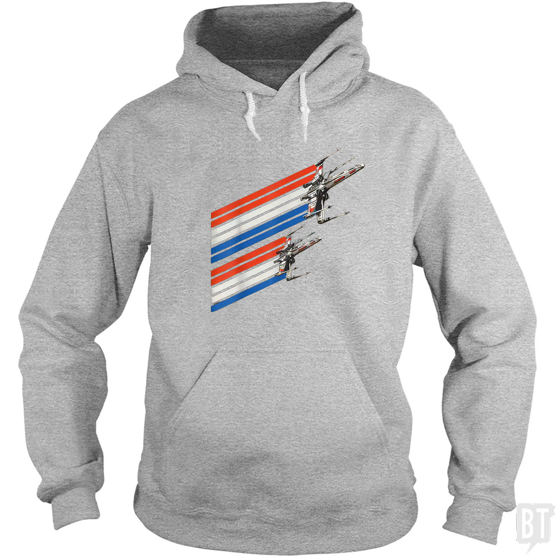 American Fighters Hoodie