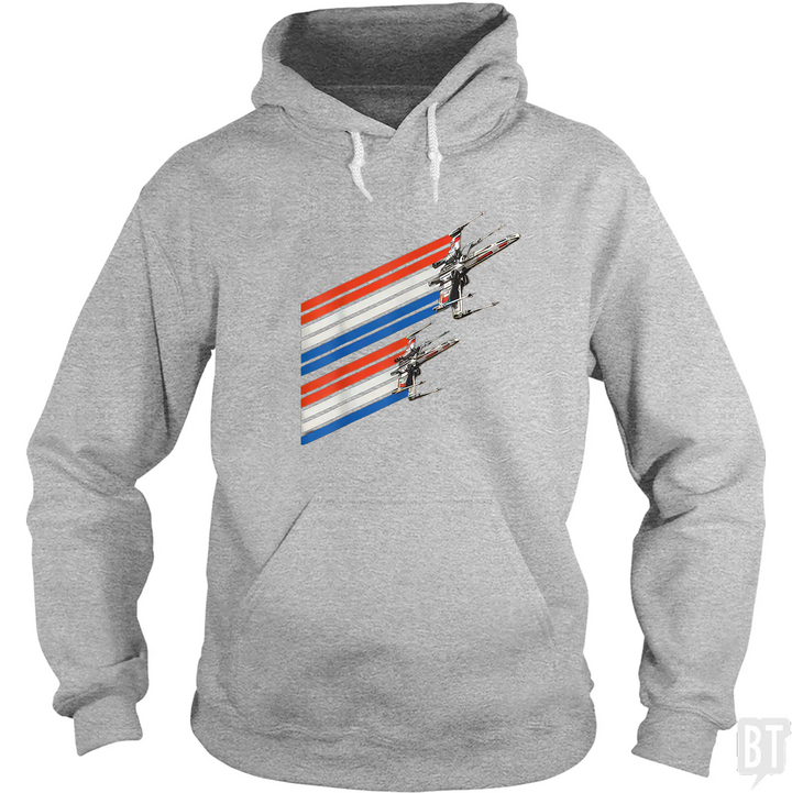 American Fighters Hoodie