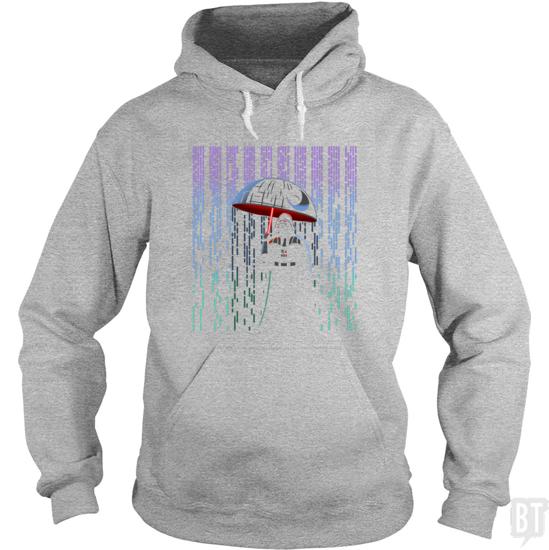 Sith In The Rain Hoodie