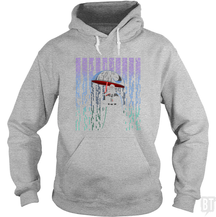 Sith In The Rain Hoodie