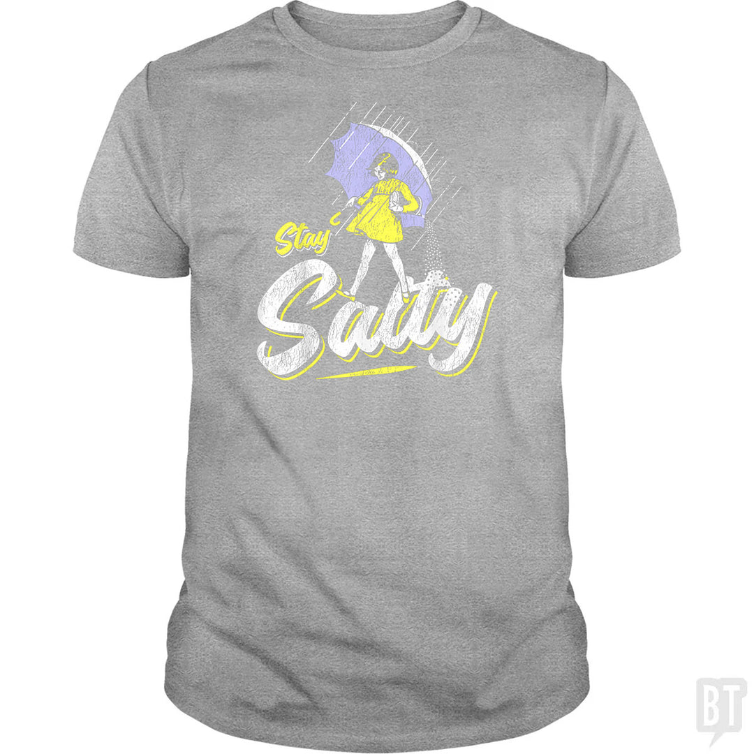 Stay Salty