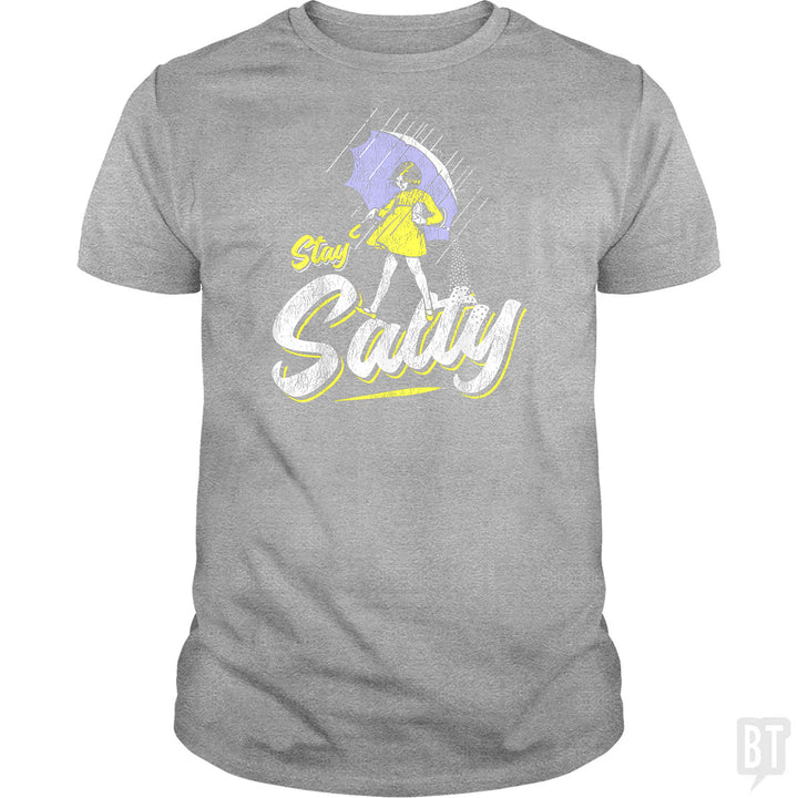 Stay Salty