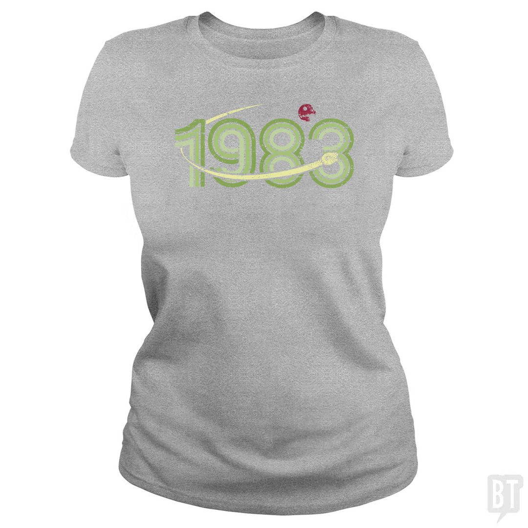 Vintage Wars 1983