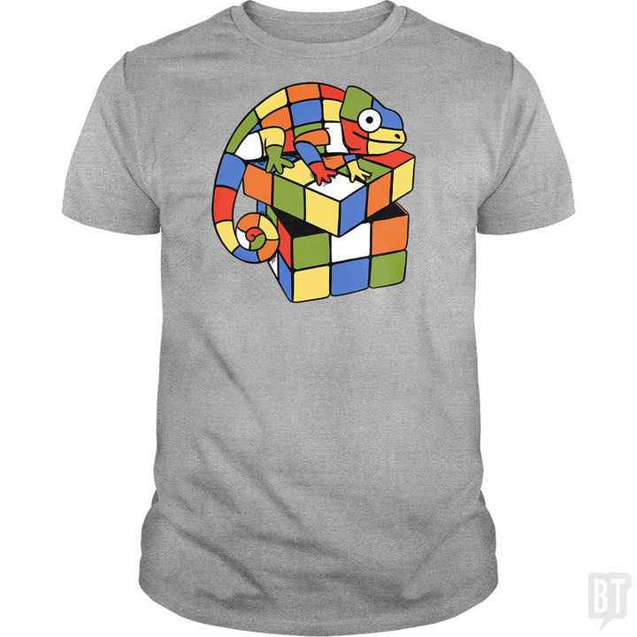 Cube Chamaleon