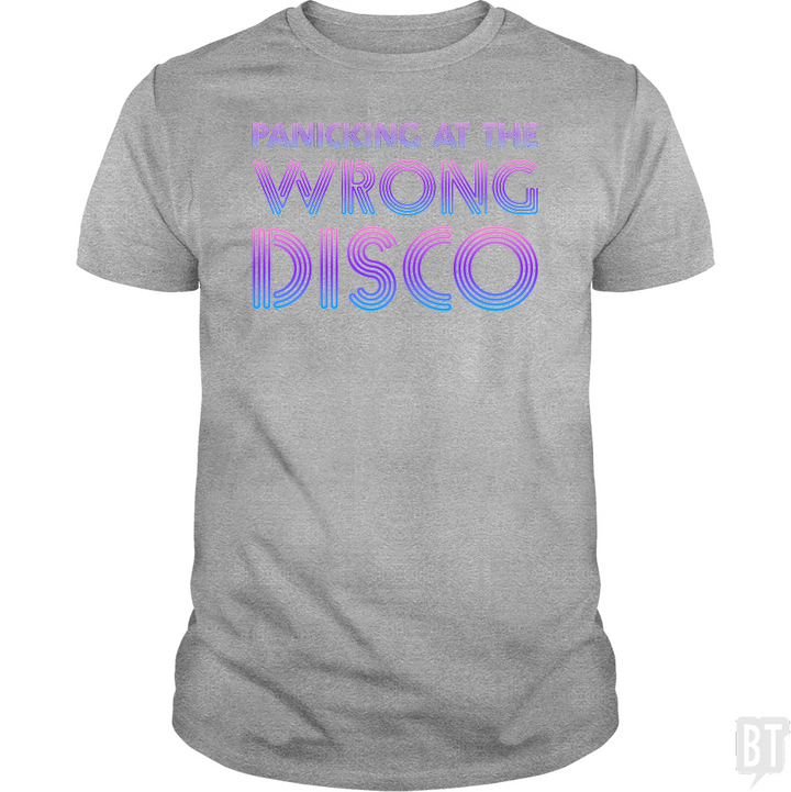 Wrong Disco