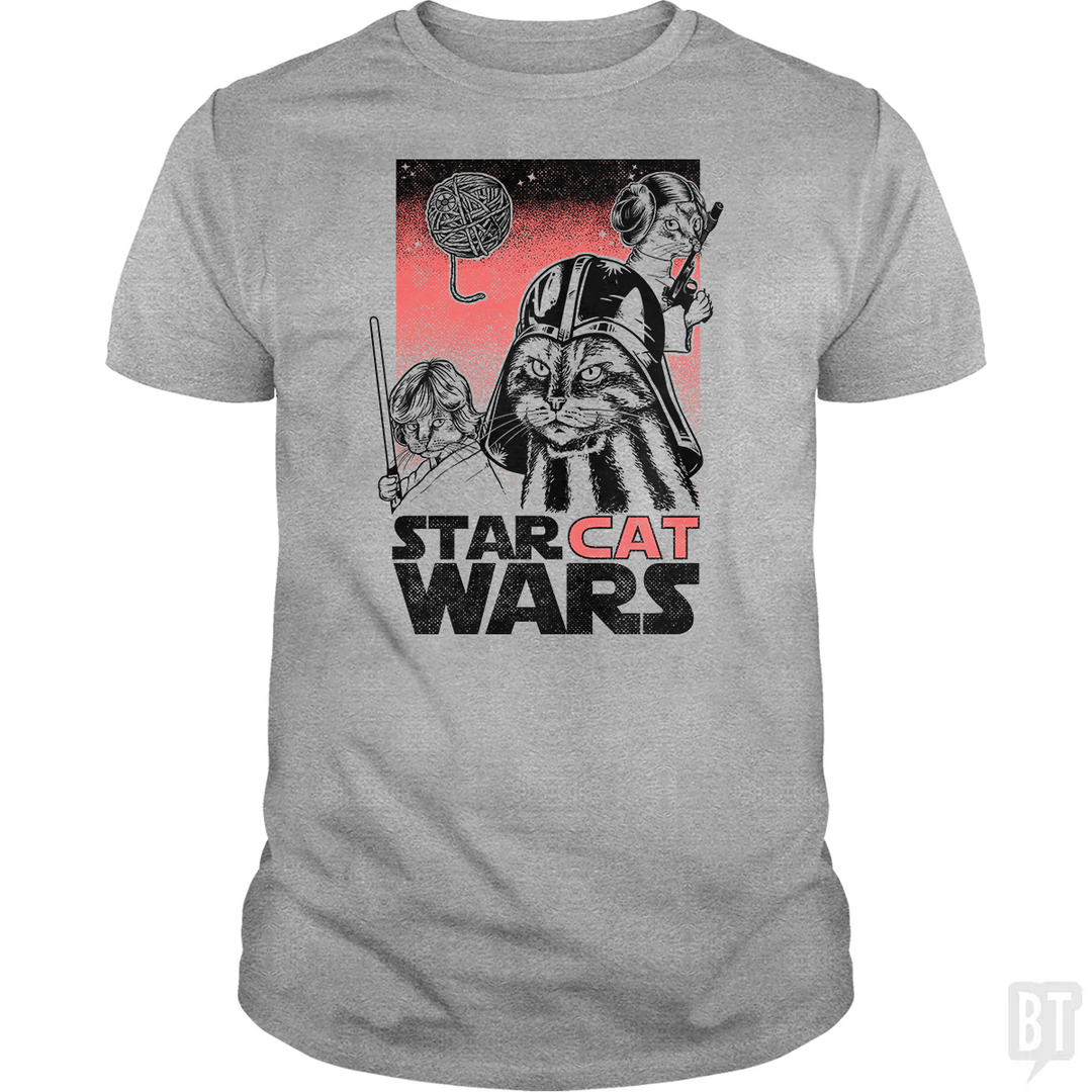 Star Cat Wars