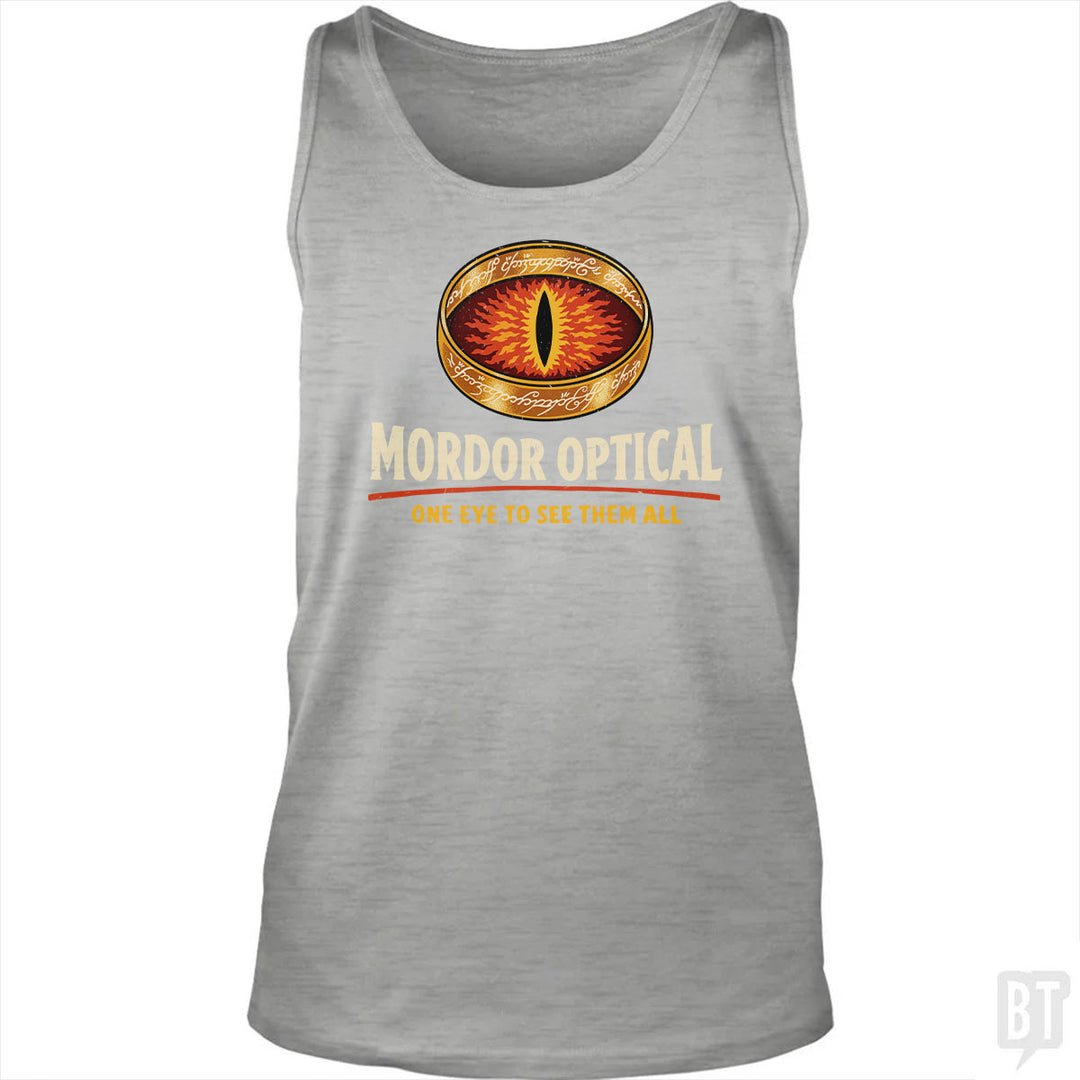 Mordor Optical Tank Top