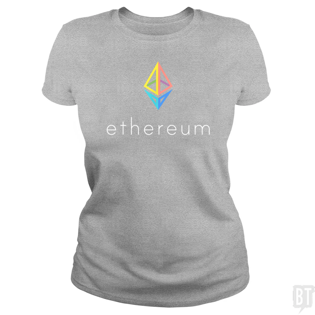 Ethereum Logo