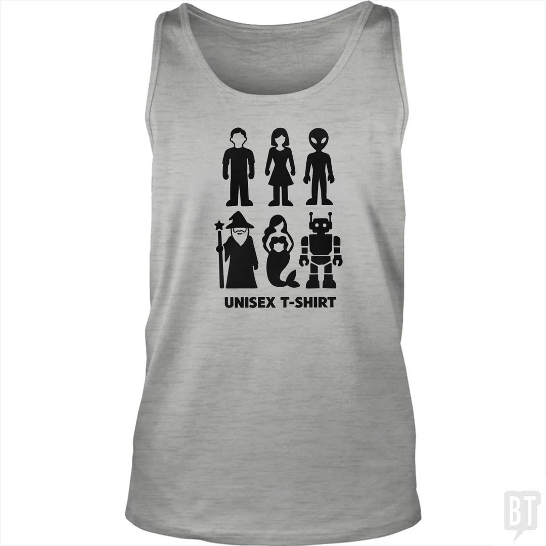 Unisex Tank Top