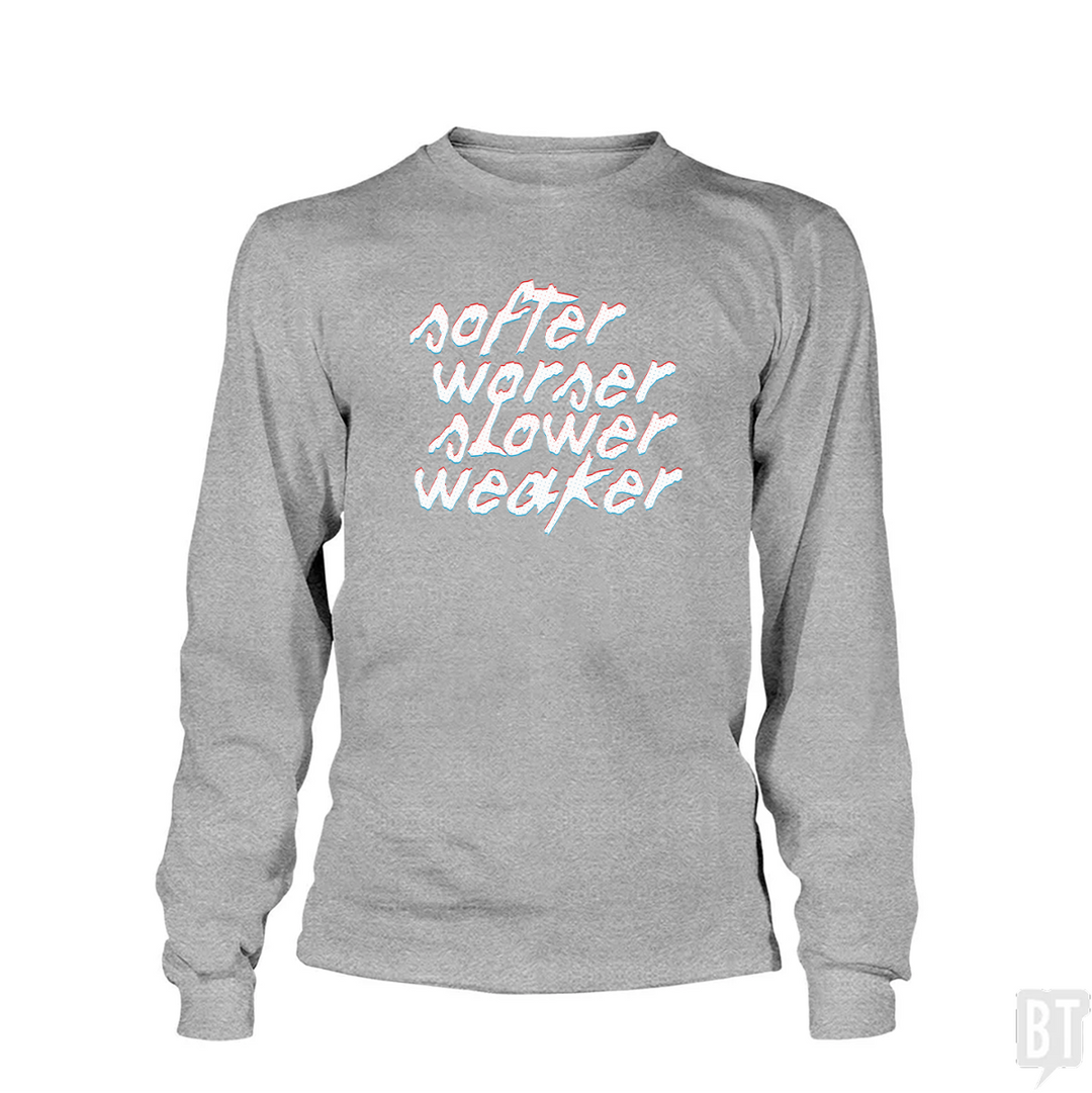 Softer Long Sleeve