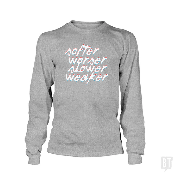 Softer Long Sleeve