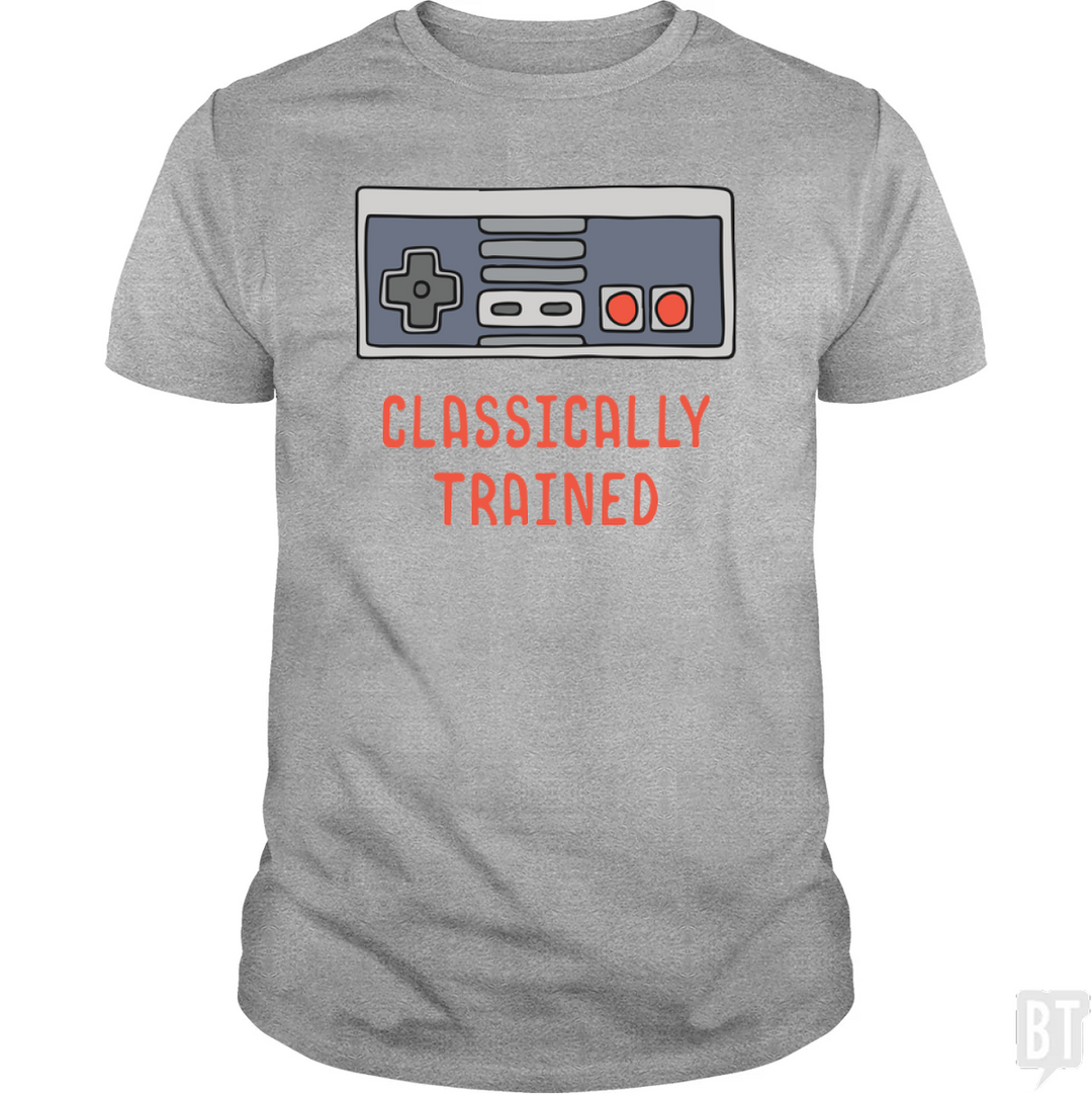 Classically Trained