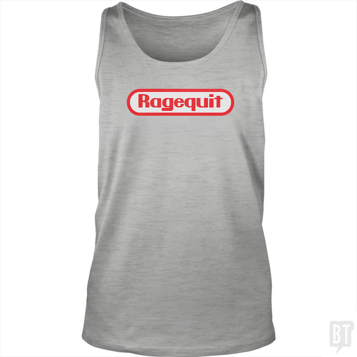 Ragequit Tank Top