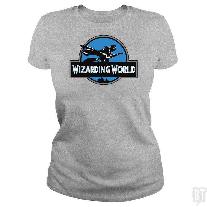 Wizarding World
