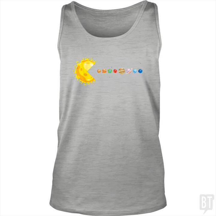 Solar System Tank Top