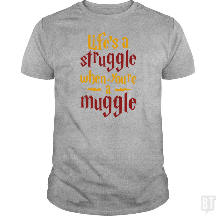 Muggle Struggle