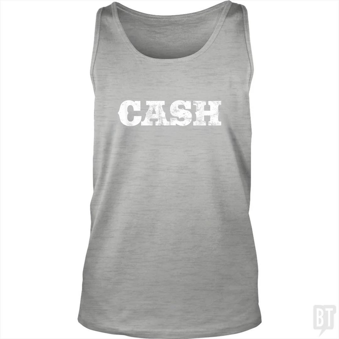 Cash Tank Top
