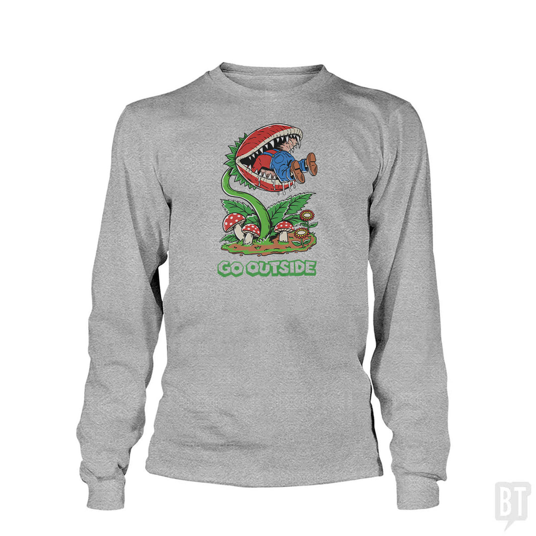 Go Outside Long Sleeve
