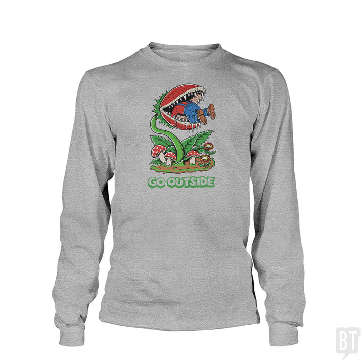 Go Outside Long Sleeve