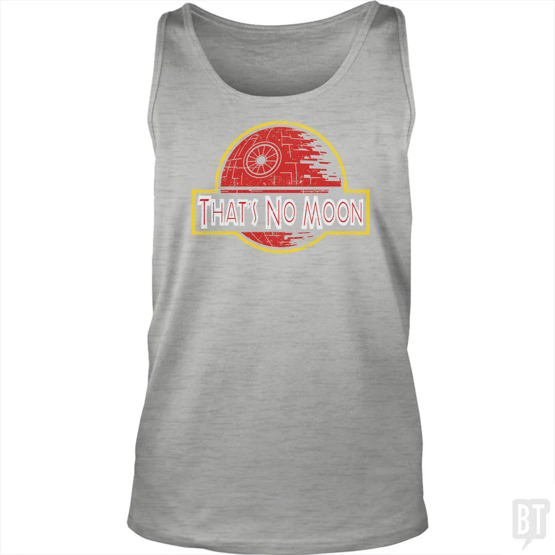 Not A Moon Tank Top