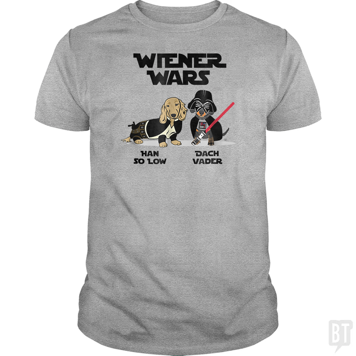 Wiener Wars Dachshund