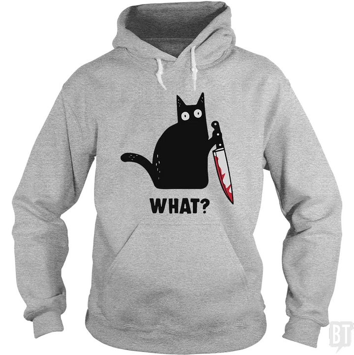 What? Hoodie
