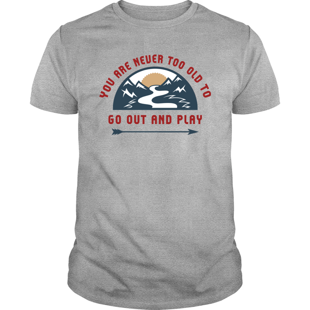 Camping Play Outside