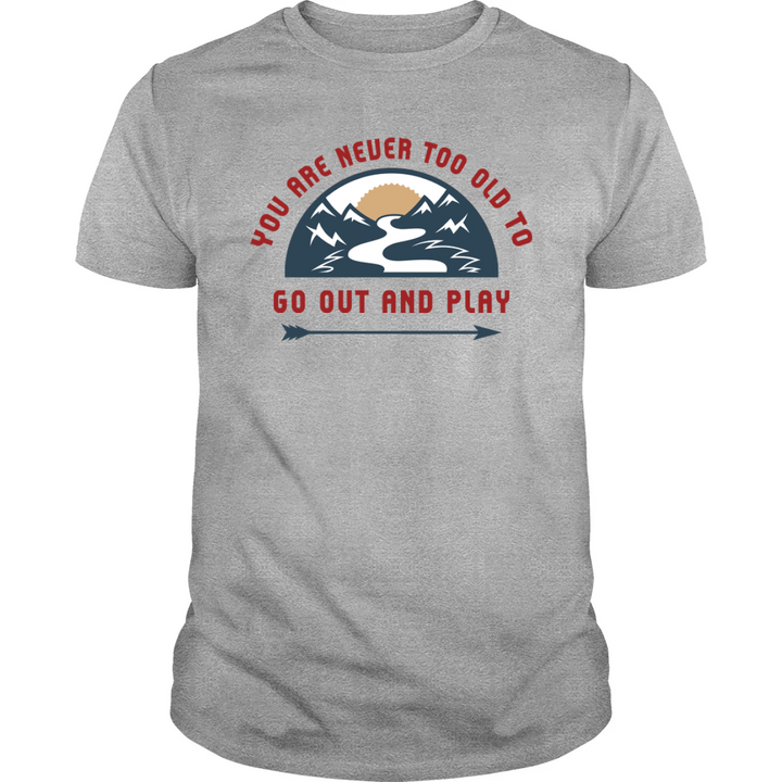 Camping Play Outside