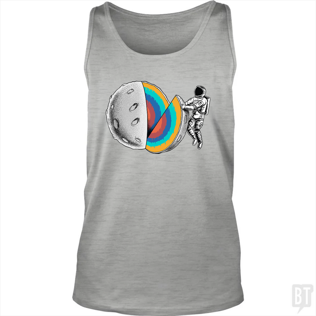 Moon Tank Top