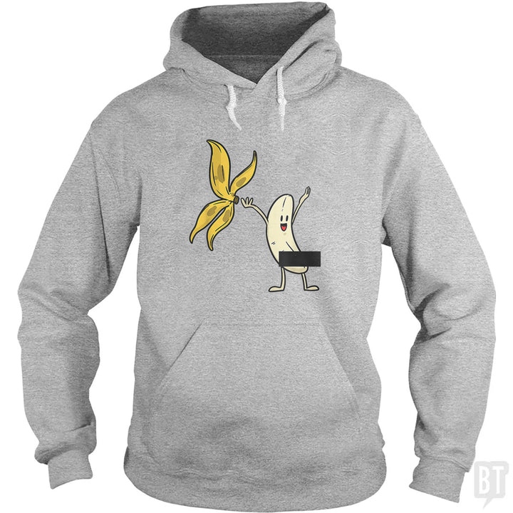 Banana Striptease Hoodie