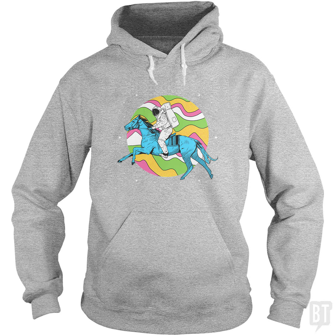 Space Cowboy Hoodie