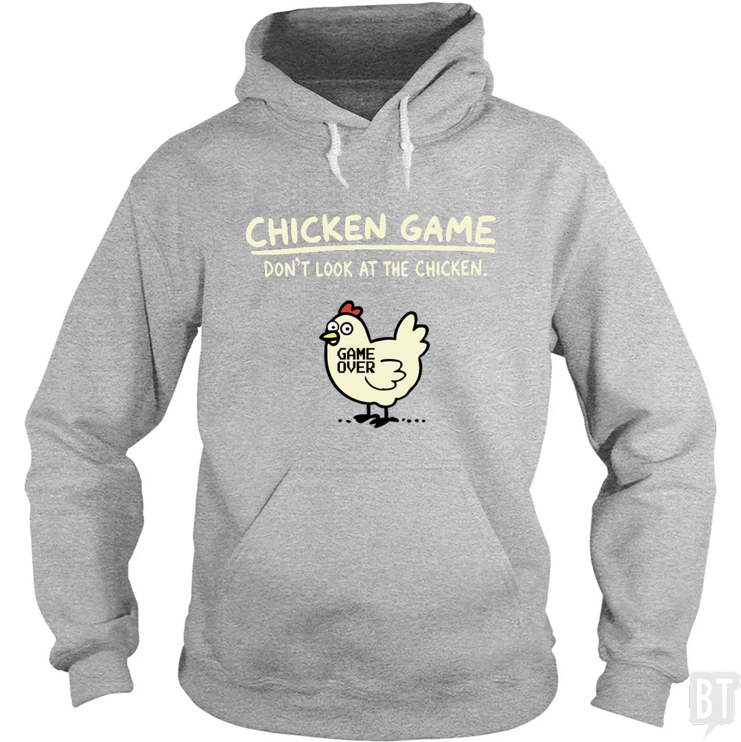 Chicken Game Hoodie