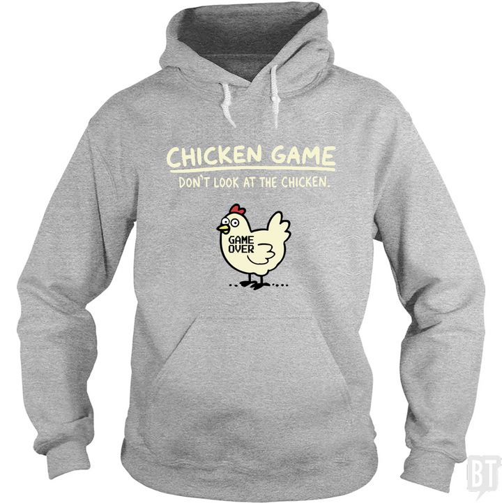 Chicken Game Hoodie