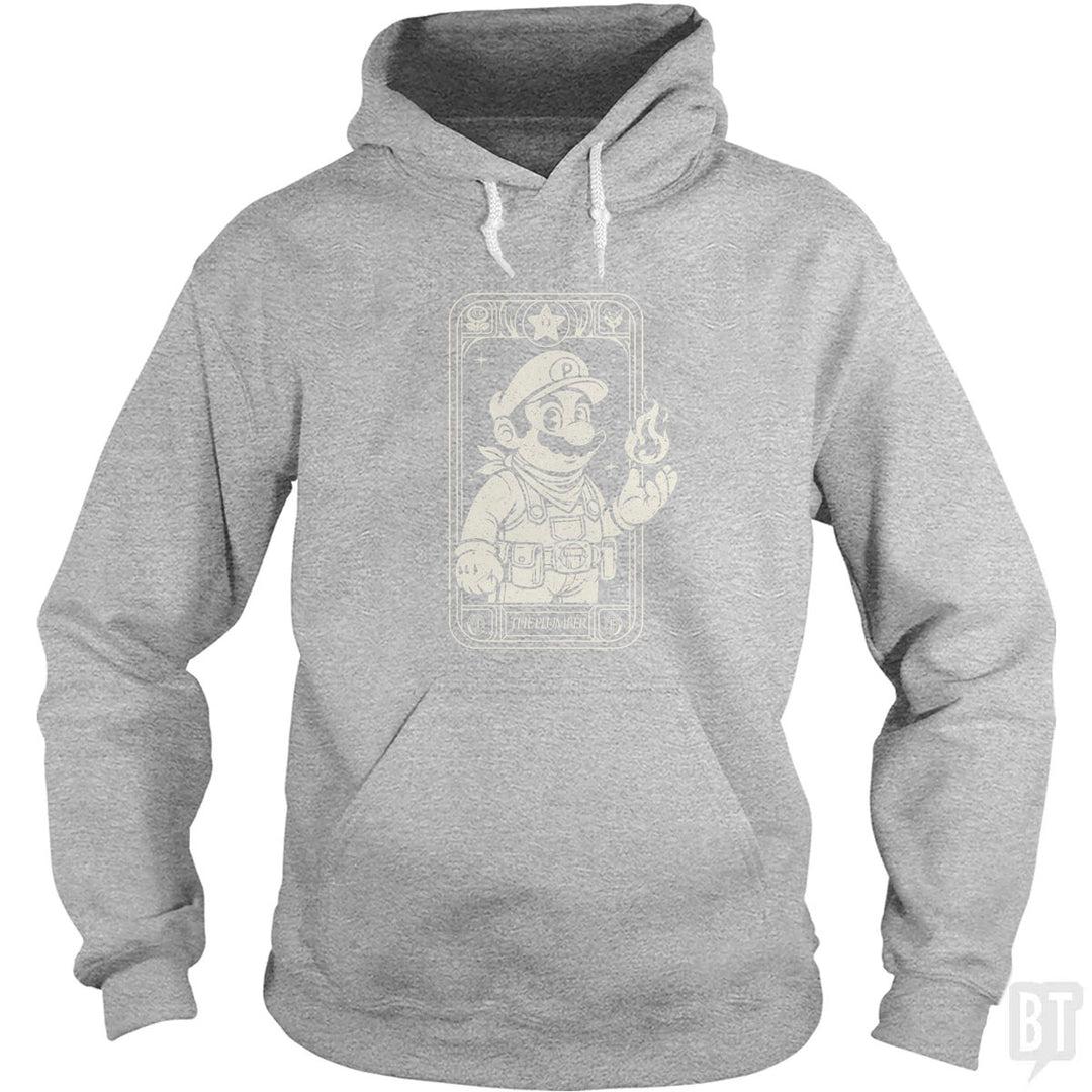 The Plumber Hoodie