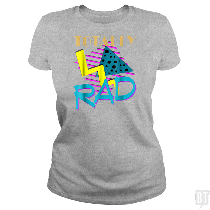 Totally Rad