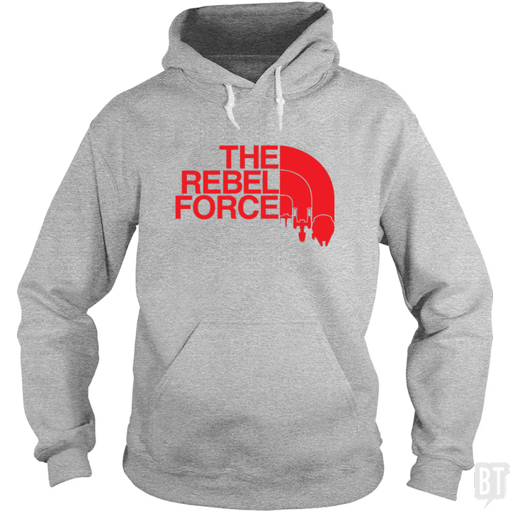 The Rebel Force Hoodie