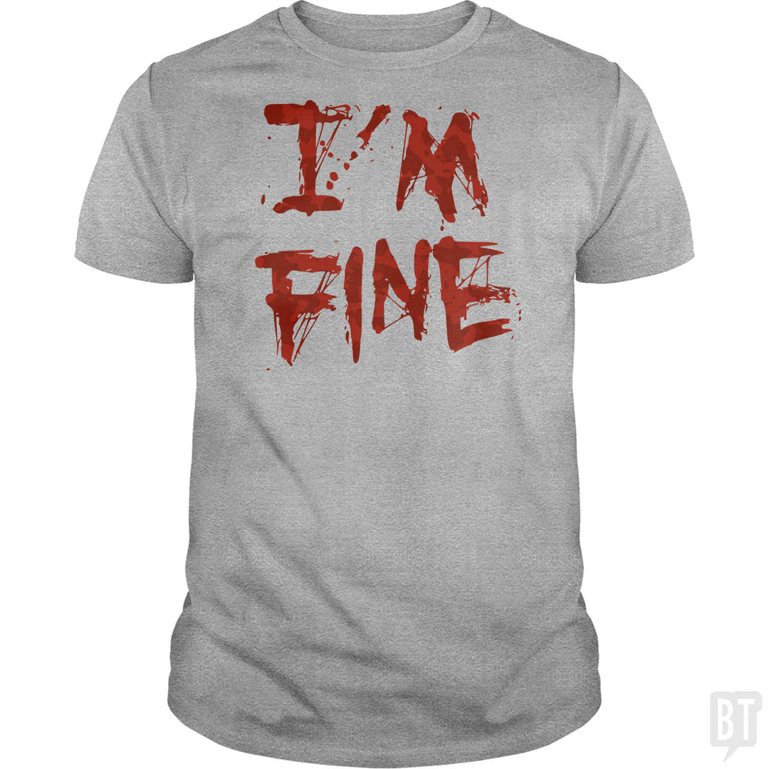 I'm Fine