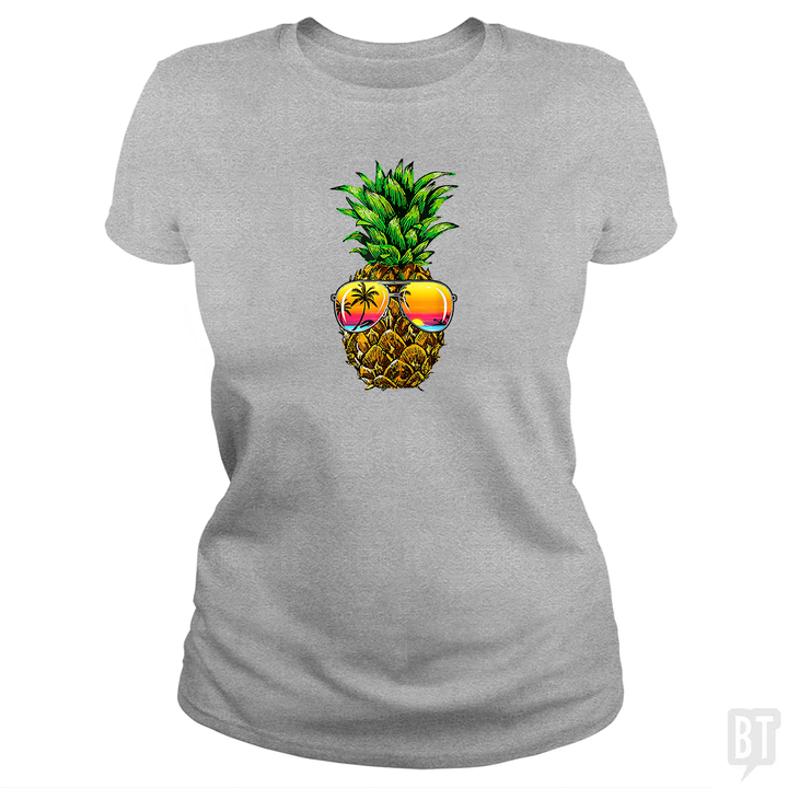 Sunglasses Pineapple