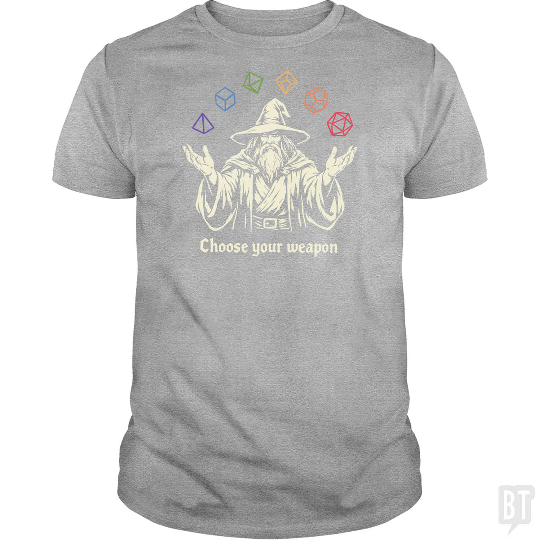Wizard Weapon