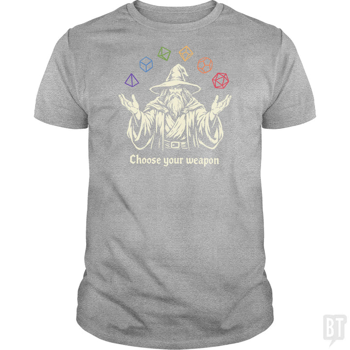 Wizard Weapon