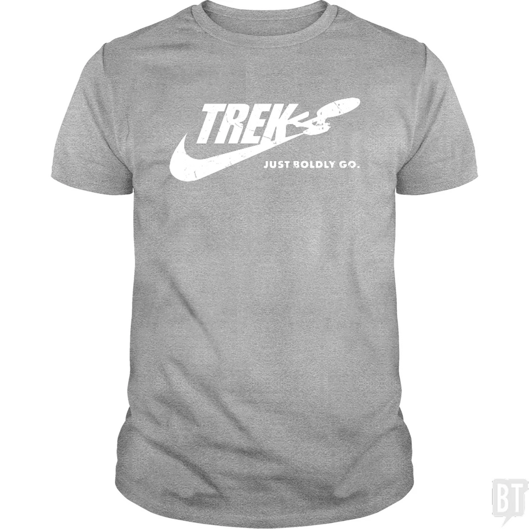 Trek Boldly T-Shirt