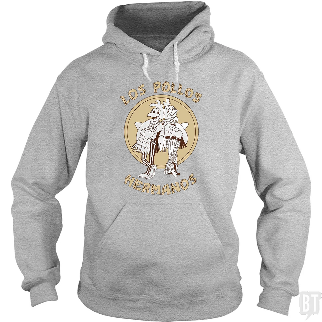 Los Pollos Hermanos Hoodie