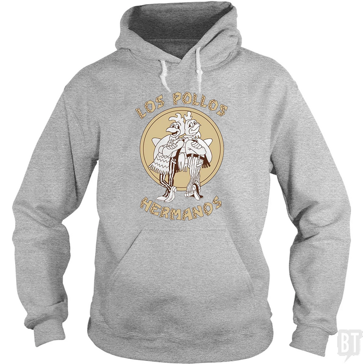 Los Pollos Hermanos Hoodie