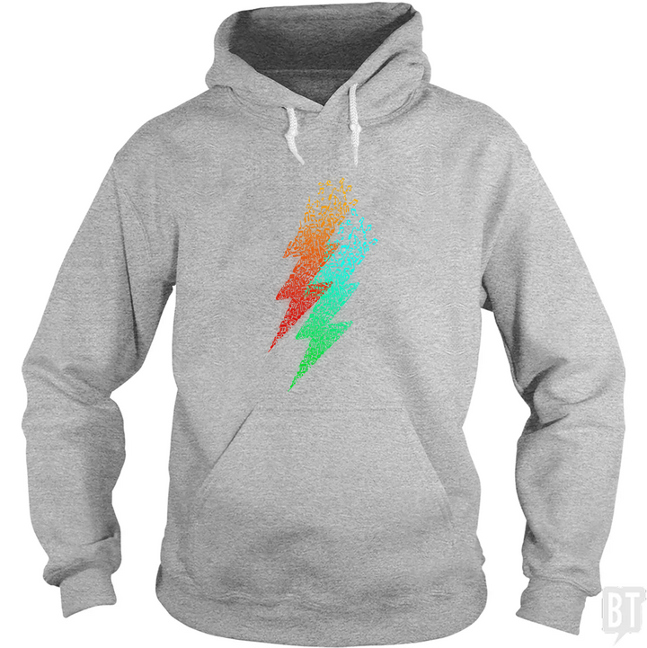 Electro Music Hoodie