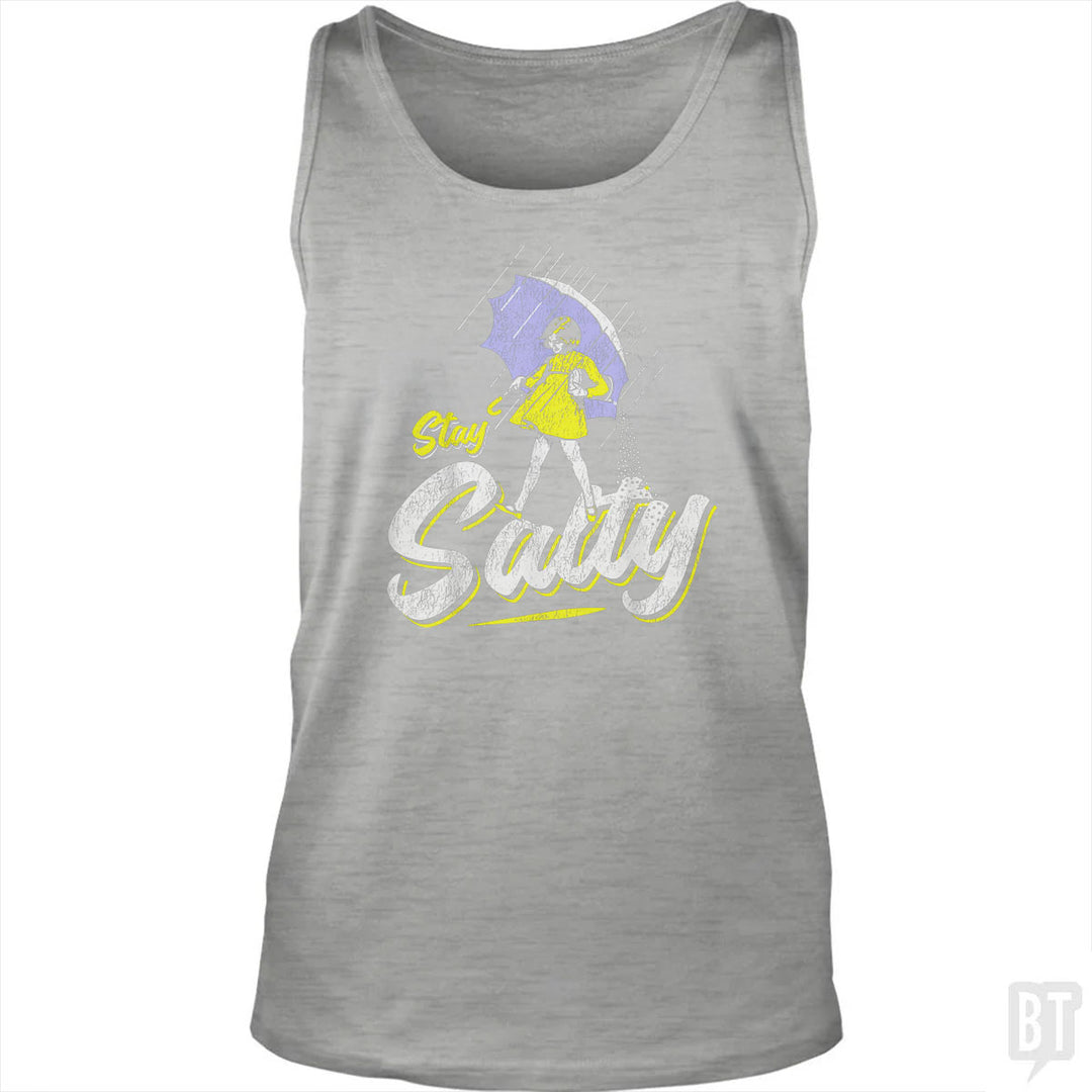 Stay Salty Tank Top