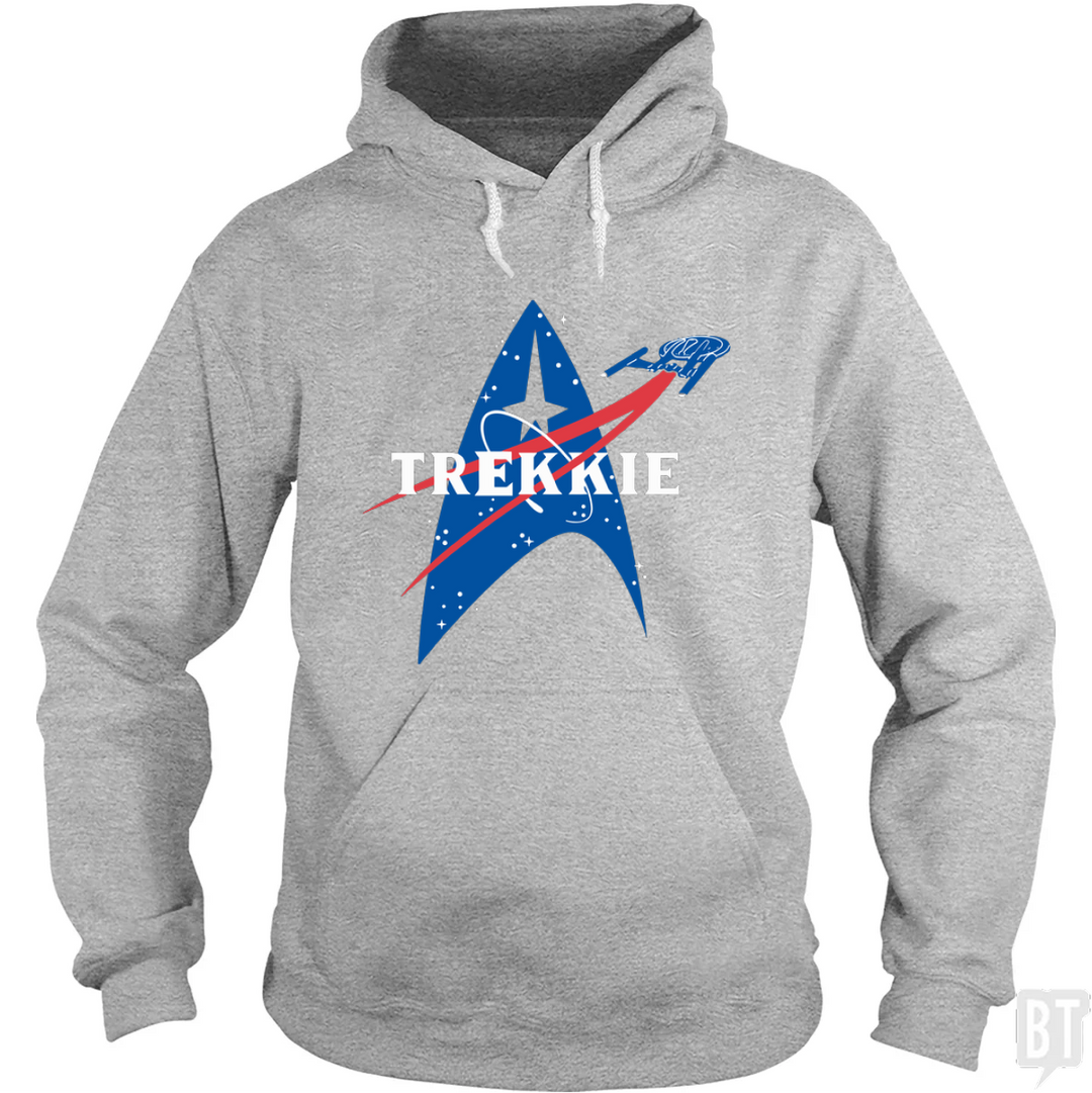 Trekkie Hoodie